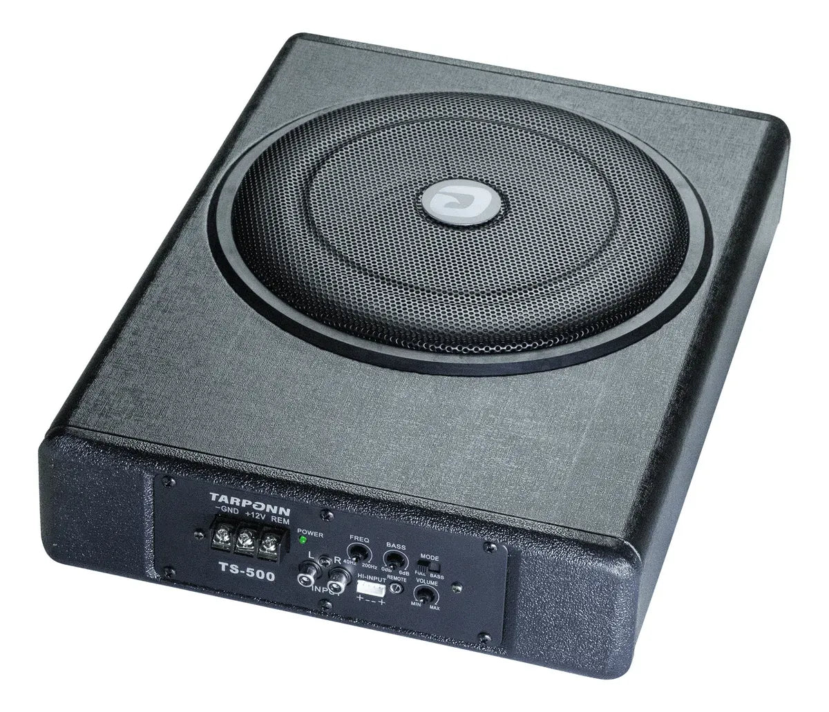 Caixa Amplificadora Slim Compacta Tarponn TP-6502 10” 100w Caixa Amplificadora Slim Compacta Tarponn TP-6502 10” 100w